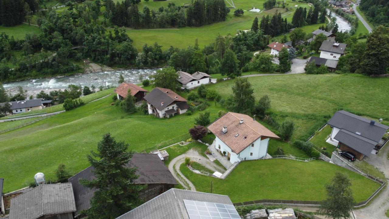 Obergereuth Hof 1288 Lägenhet San Martino In Passiria  Exteriör bild