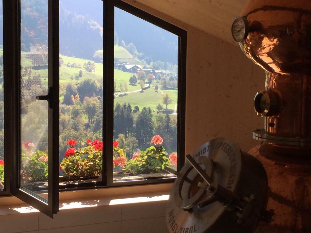 Obergereuth Hof 1288 Lägenhet San Martino In Passiria  Exteriör bild