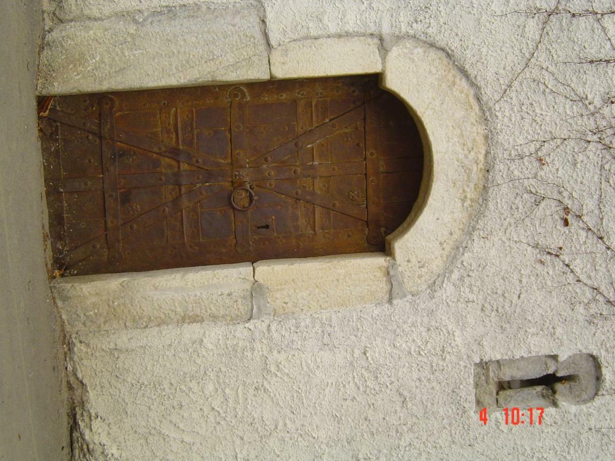 Obergereuth Hof 1288 Lägenhet San Martino In Passiria  Exteriör bild